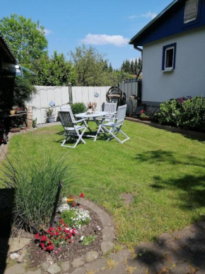 Ferienbungalow auf Gartengrundstück, Wittenbeck